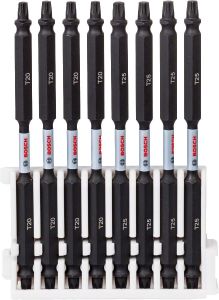 Bosch Impact Ctrl ÇiftTaraf 8'liT20/T25,110mm