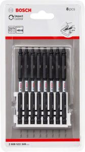 Bosch Impact Ctrl ÇiftTaraf 8'liT20/T25,110mm
