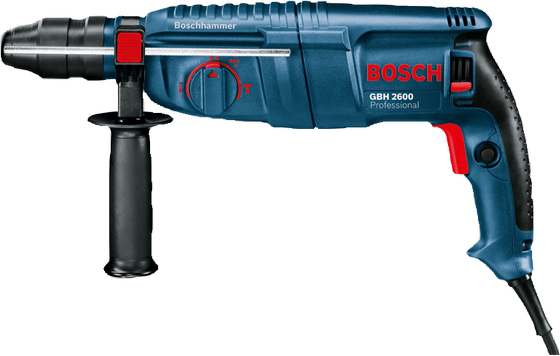 Bosch Professional GBH 2600 Kırıcı Delici
