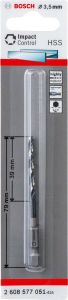Bosch Impact Ctrl HSS 3,5*79mm
