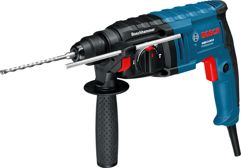 Bosch Professional GBH 2-20 Kırıcı Delici