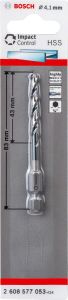 Bosch Impact Ctrl HSS 4,1*83mm