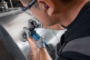 Bosch Professional GWS 9-115 S Avuç Taşlama Makinesi