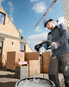 Bosch Professional GRW 12 E Karıştırıcı