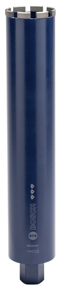 Bosch Elmas Karot Uç 92 mm 1 1/4'' UNC giriş