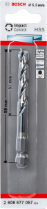 Bosch Impact Ctrl HSS 5,5*98mm