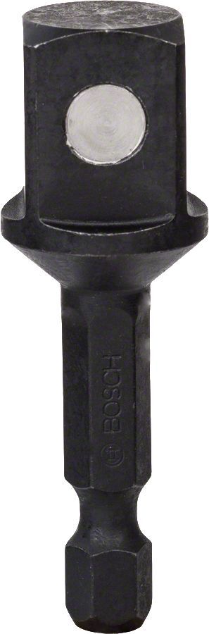 Bosch 1/4'' Hex to 1/2'' Socket Adapter 50mm