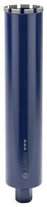 Bosch Elmas Karot Uç 102 mm 1 1/4'' UNC giriş