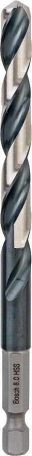 Bosch Impact Ctrl HSS 8,0*117mm