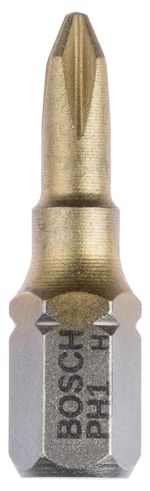 Bosch MaxGrip PH1*25 mm 10'lu
