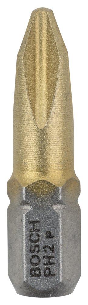 Bosch MaxGrip PH2*25 mm 25'li