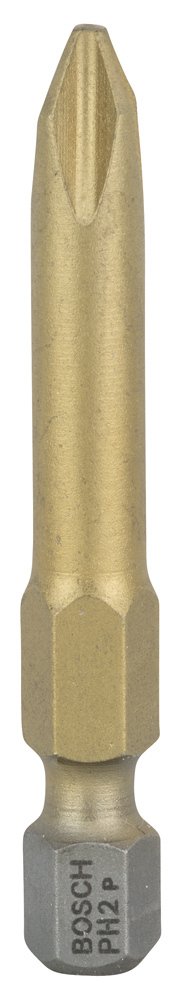 Bosch MaxGrip PH2*49 mm 3'lü