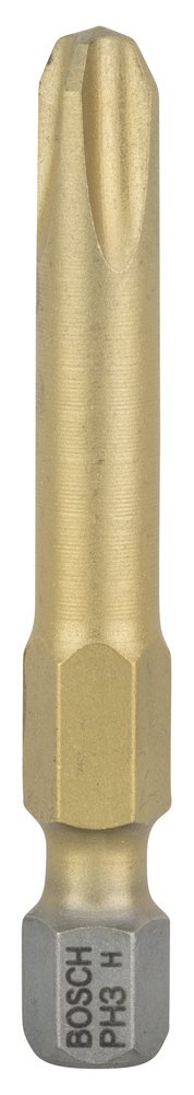 Bosch MaxGrip PH3*49 mm 3'lü