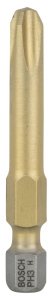 Bosch MaxGrip PH3*49 mm 3'lü