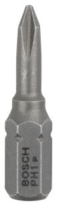 Bosch ExtraHard PH1*25 mm 3'lü