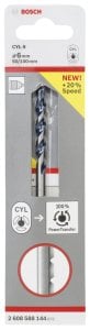 Bosch cyl-5 Blue Granite Turbo, 6*100 mm