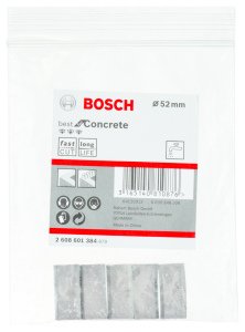 Bosch Karot Uç Segmanı 52 mm için 5 Parça