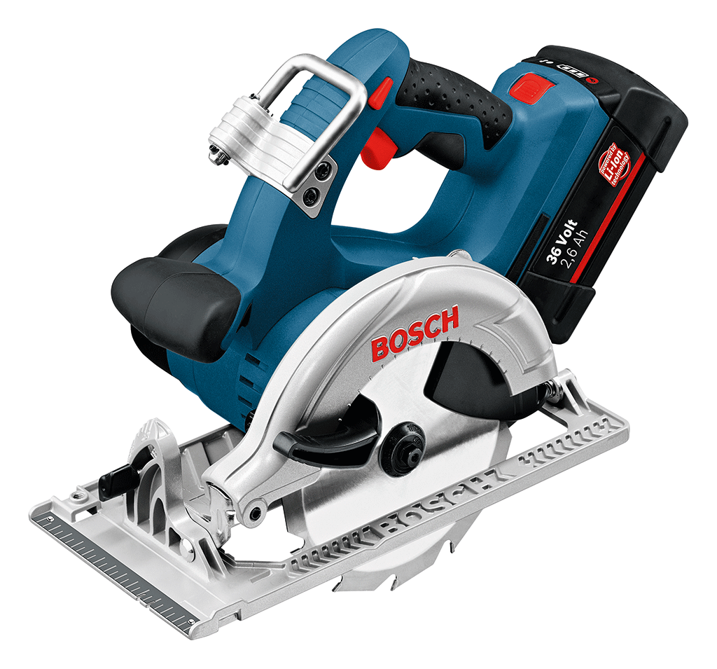 Bosch Professional GKS 36 V-LI Akülü Daire Testere