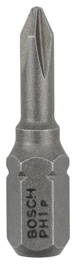 Bosch ExtraHard PH1*25 mm 25'li