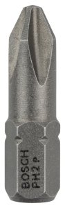 Bosch ExtraHard PH2*25 mm 25'li