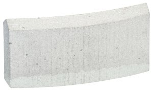 Bosch Karot Uç Segman 72-77-82 mm için 7 Parça