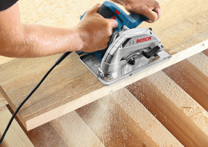 Bosch Professional GKS 165 Daire Testere
