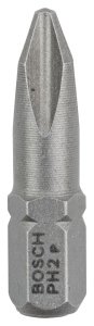 Bosch ExtraHard PH2*25 mm 100'lü