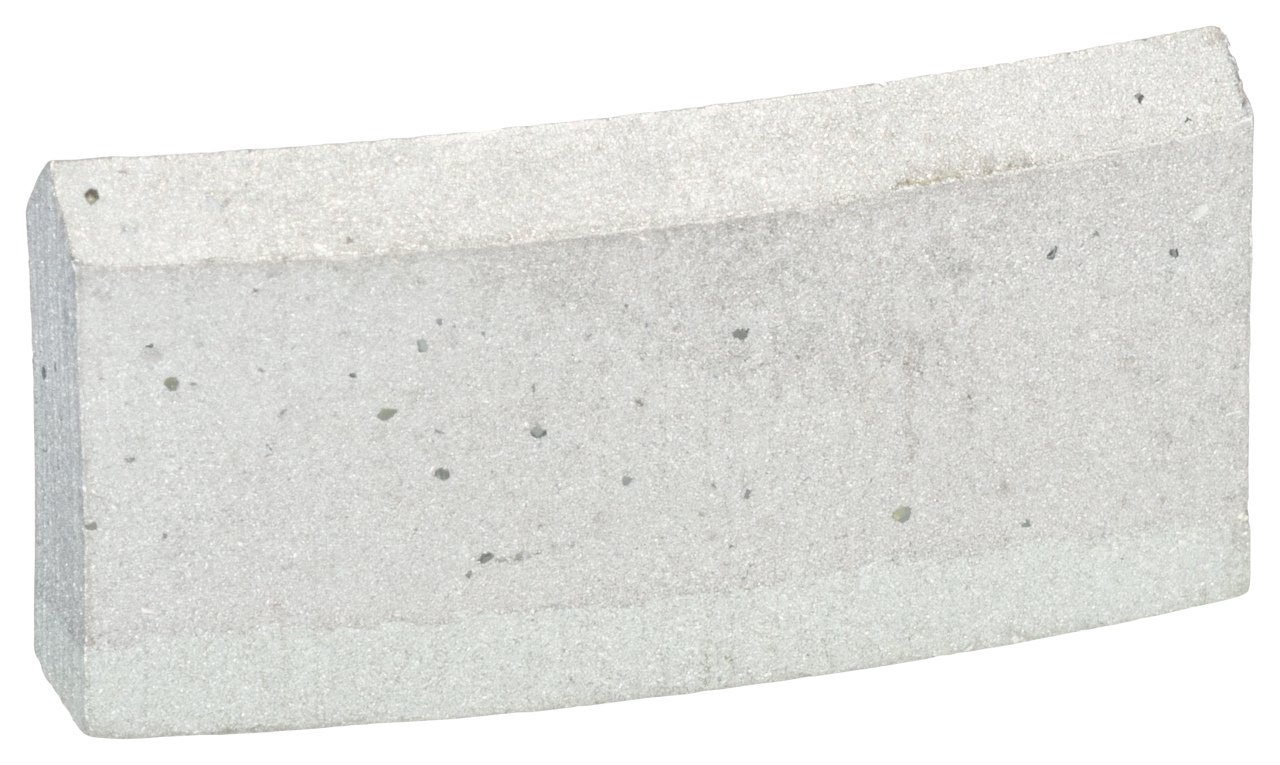 Bosch Karot Uç Segmanı 122 mm için 10 Parça