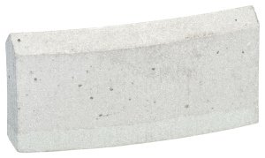 Bosch Karot Uç Segmanı 122 mm için 10 Parça