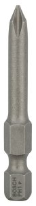 Bosch ExtraHard PH1*49 mm 3'lü