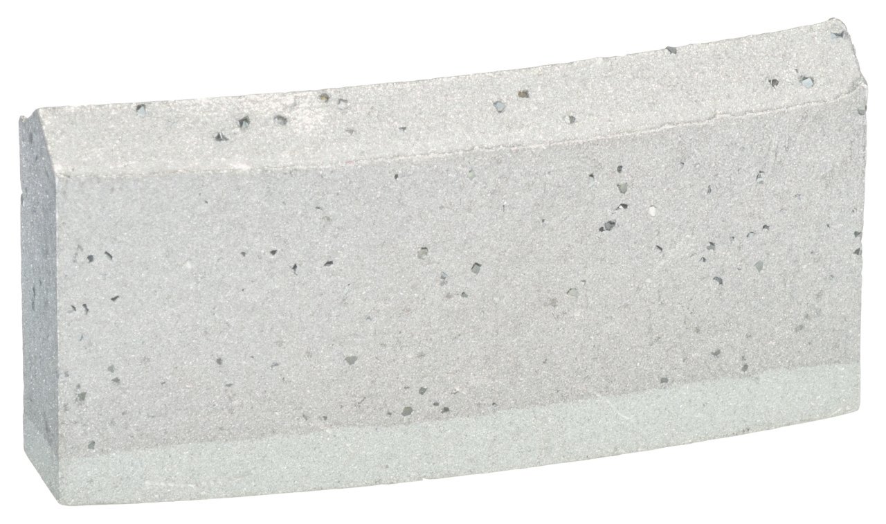 Bosch Karot Uç Segmanı 127 mm için 11 Parça