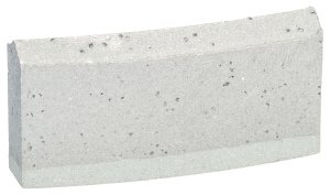 Bosch Karot Uç Segmanı 127 mm için 11 Parça