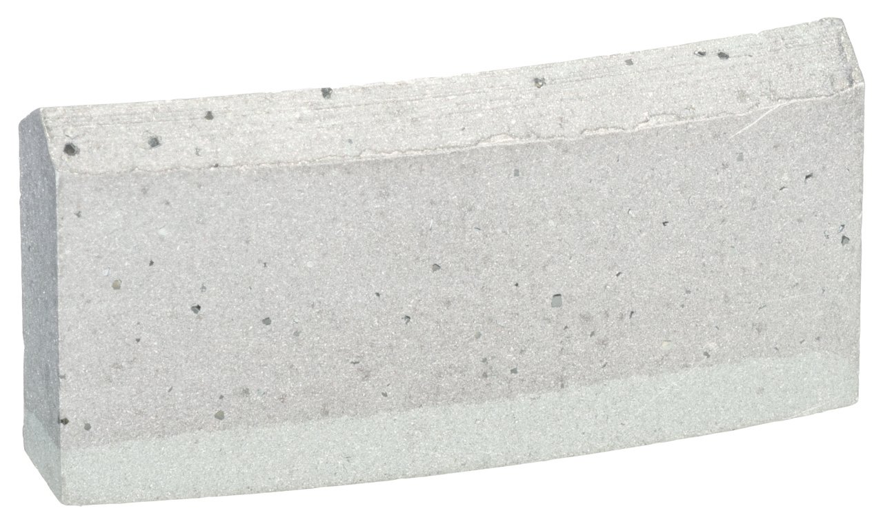 Bosch Karot Uç Segmanı 132 mm için 11 Parça