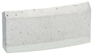 Bosch Karot Uç Segmanı 132 mm için 11 Parça