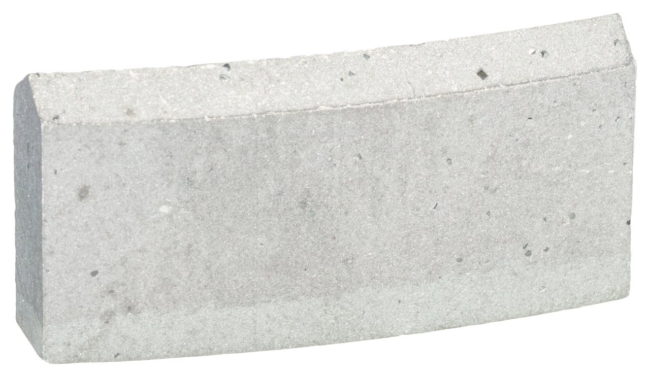 Bosch Karot Uç Segmanı 138 mm için 11 Parça