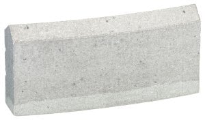 Bosch Segman 152-162 mm için 12 Parça