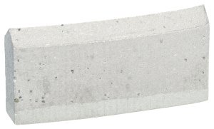 Bosch Karot Uç Segmanı 172 mm için 12 Parça