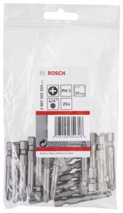 Bosch ExtraHard PH3*49 mm 25'li