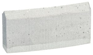 Bosch Karot Uç Segman 182-186 mm için 13 Parça