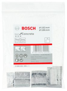 Bosch Karot Uç Segman 182-186 mm için 13 Parça