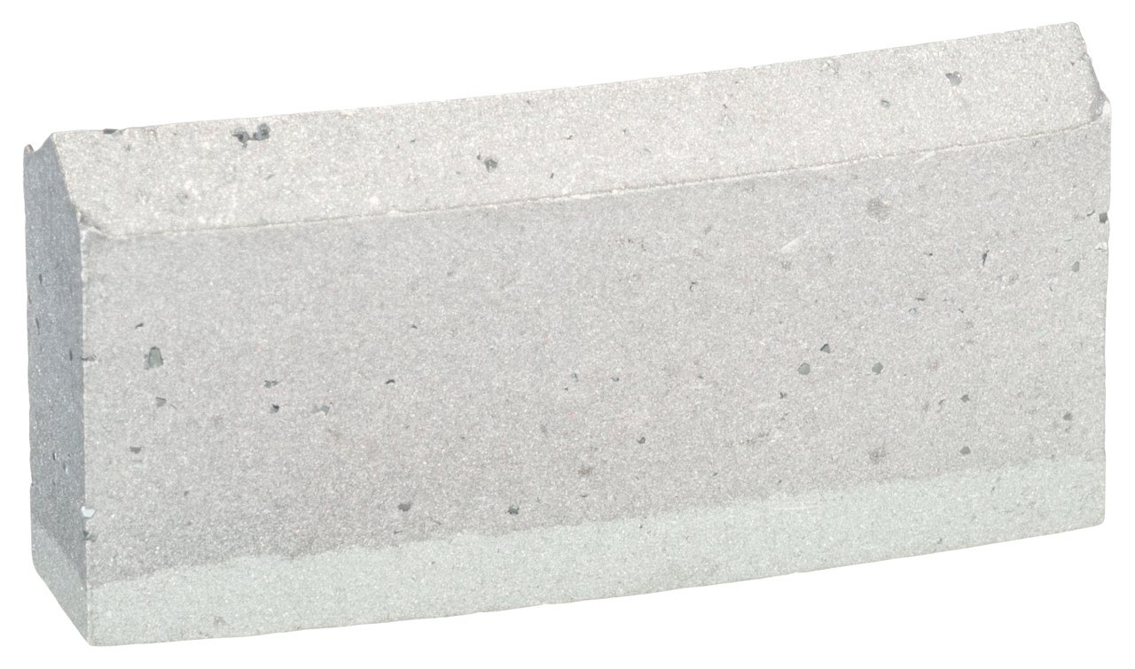 Bosch Karot Uç Segmanı 226 mm için 15 Parça