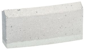 Bosch Karot Uç Segmanı 226 mm için 15 Parça