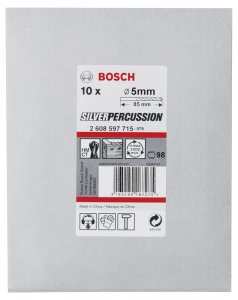 Bosch cyl-3 5*85 mm 10'lu Paket