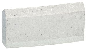 Bosch Karot Uç Segmanı 276 mm için 17 Parça