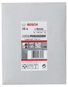 Bosch cyl-3 6*100 mm 10'lu Paket