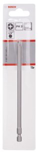 Bosch ExtraHard PH2*152 mm 1'li