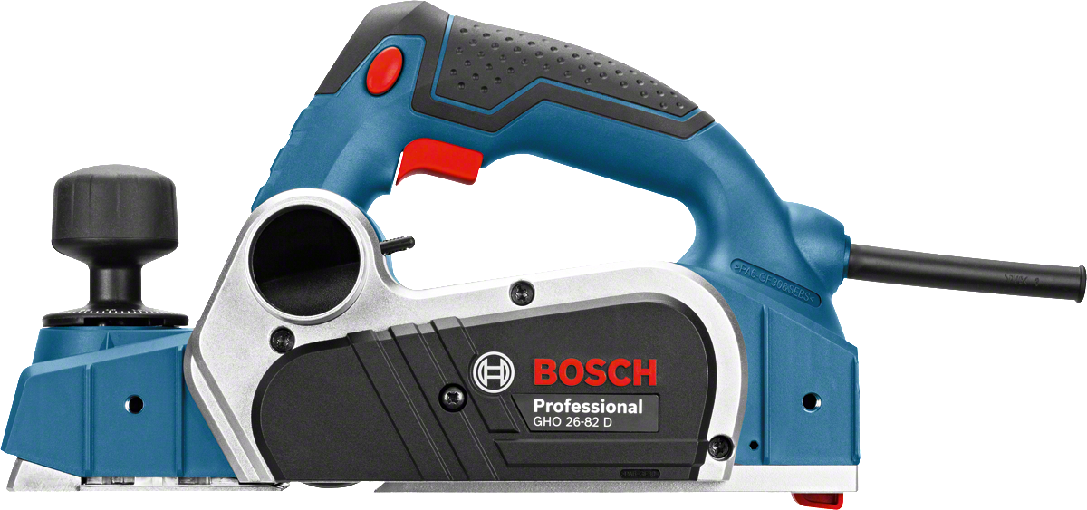 Bosch Professional GHO 26-82 D Planya