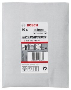 Bosch cyl-3 8*120 mm 10'lu Paket