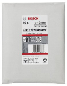 Bosch cyl-3 12*150 mm 10'lu Paket