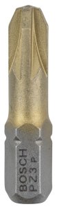 Bosch MaxGrip PZ 3*25 mm 3'lü